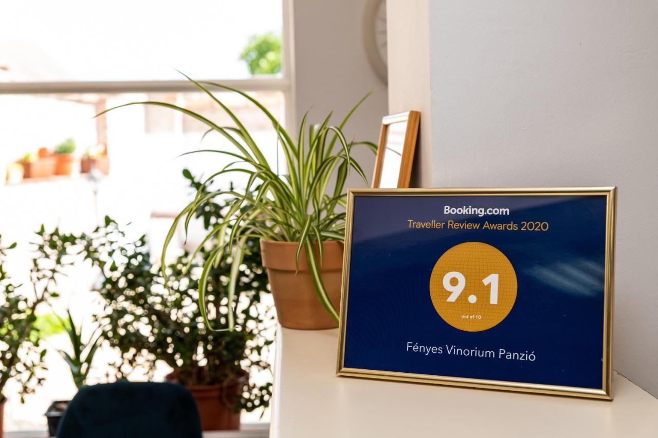 Fenyes Vinorium Bed & Breakfast Sopron Ngoại thất bức ảnh