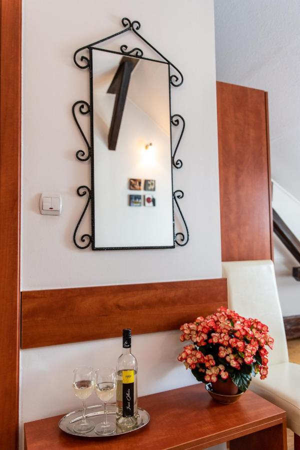 Fenyes Vinorium Bed & Breakfast Sopron Ngoại thất bức ảnh