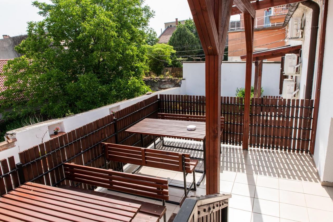 Fenyes Vinorium Bed & Breakfast Sopron Ngoại thất bức ảnh