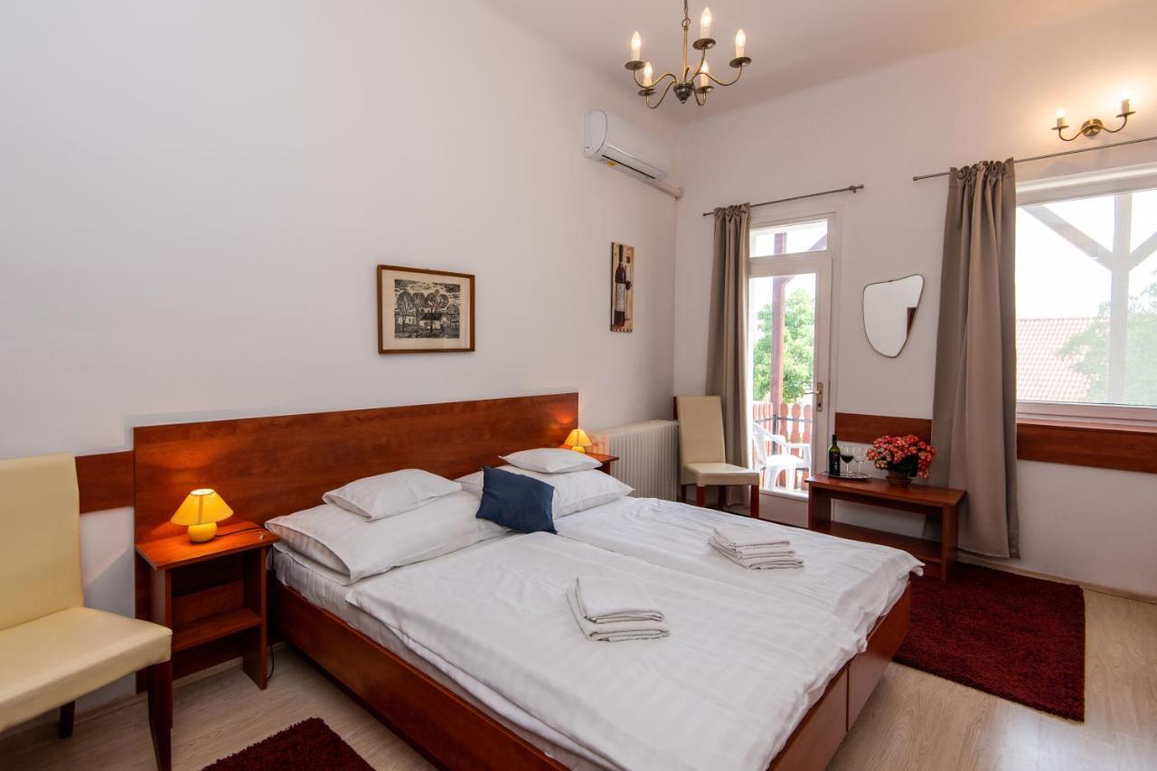 Fenyes Vinorium Bed & Breakfast Sopron Ngoại thất bức ảnh