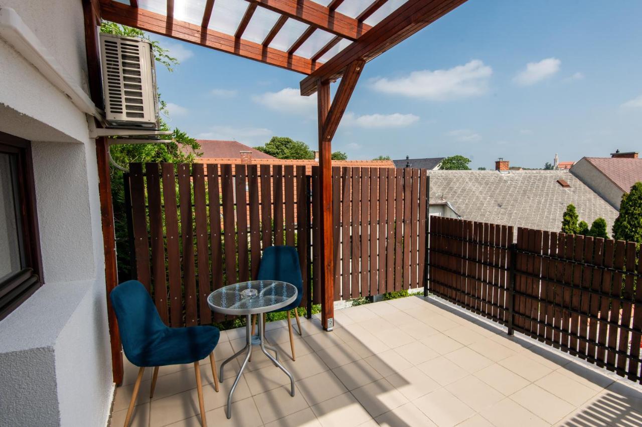 Fenyes Vinorium Bed & Breakfast Sopron Ngoại thất bức ảnh